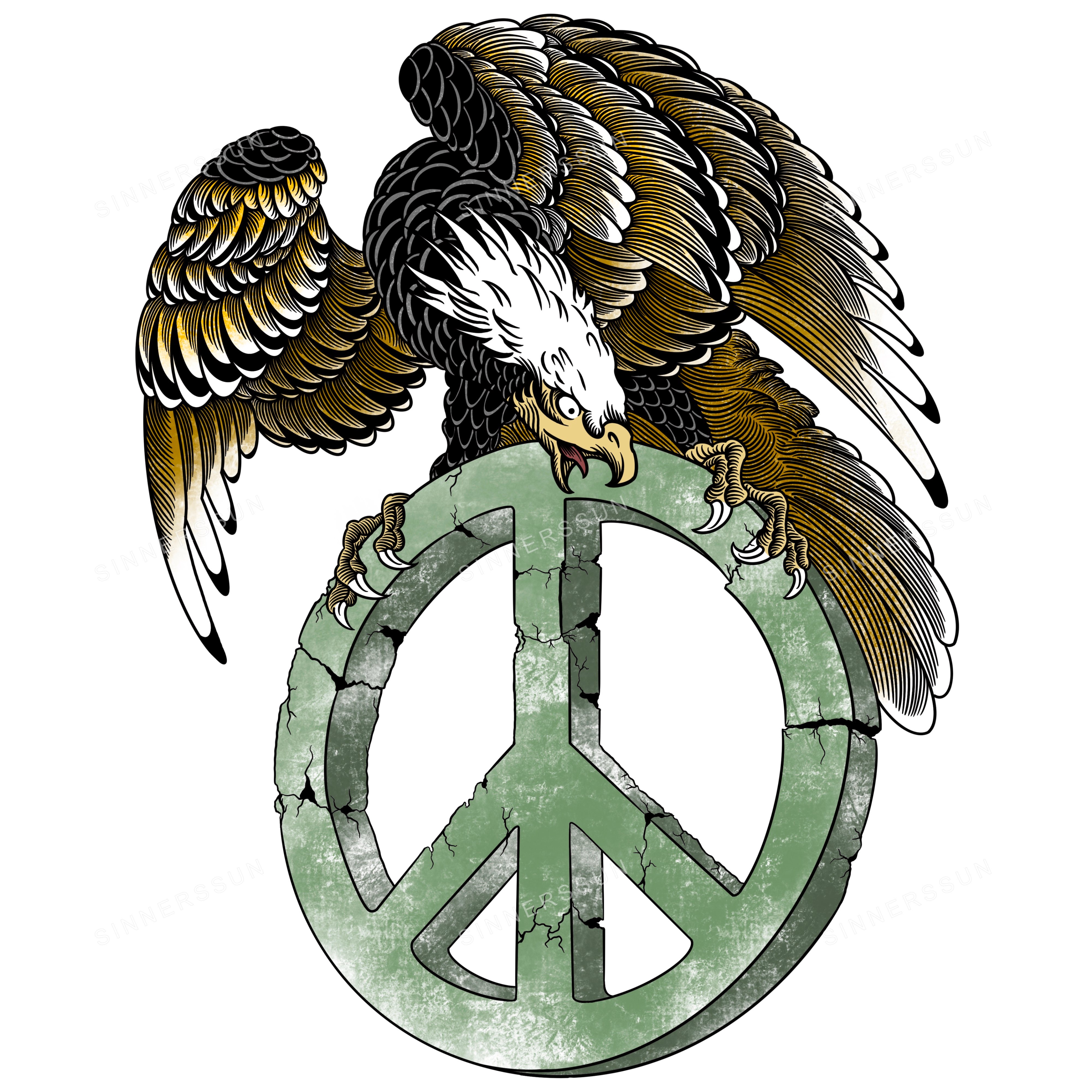 Eagle Peace