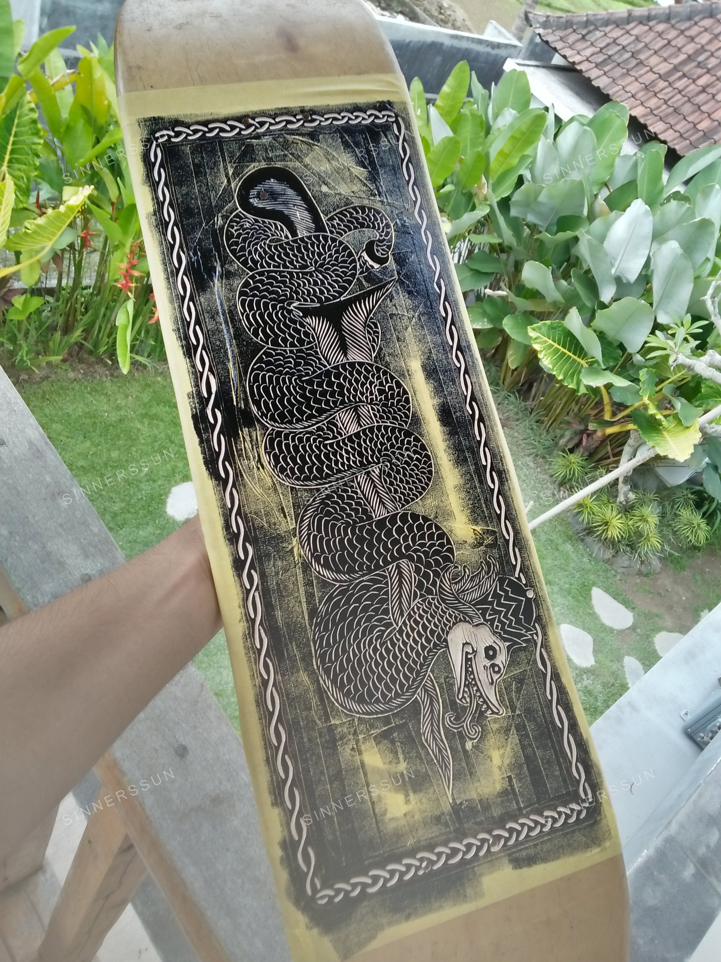 Ride And Weapon I
